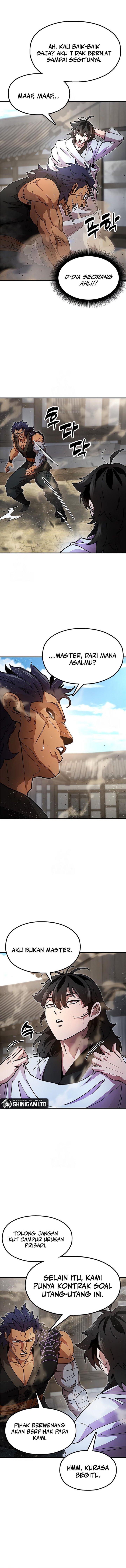 Chronicles of the Lazy Sovereign Chapter 21 Bahasa Indonesia