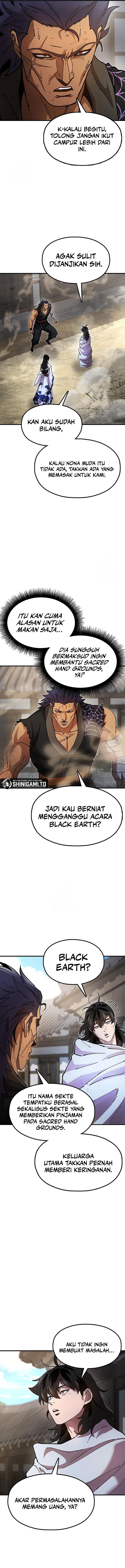 Chronicles of the Lazy Sovereign Chapter 21 Bahasa Indonesia