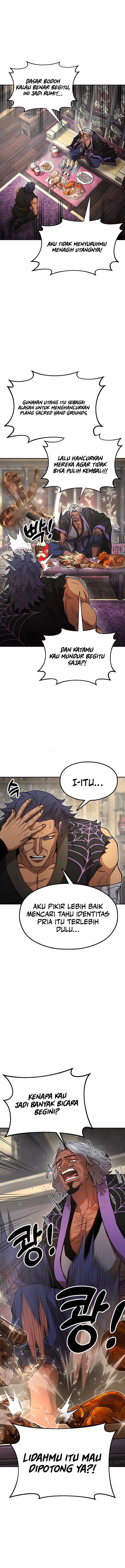 Chronicles of the Lazy Sovereign Chapter 21 Bahasa Indonesia