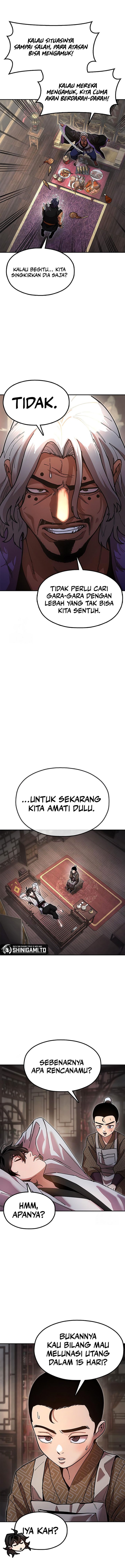 Chronicles of the Lazy Sovereign Chapter 21 Bahasa Indonesia