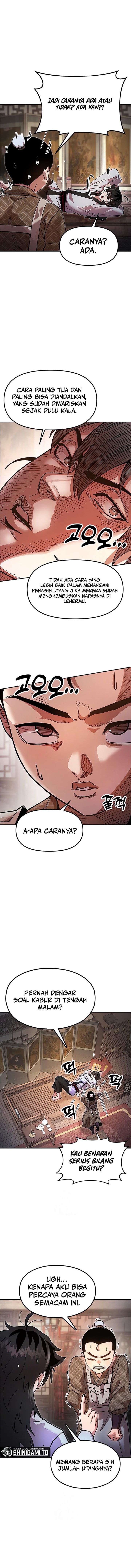 Chronicles of the Lazy Sovereign Chapter 21 Bahasa Indonesia