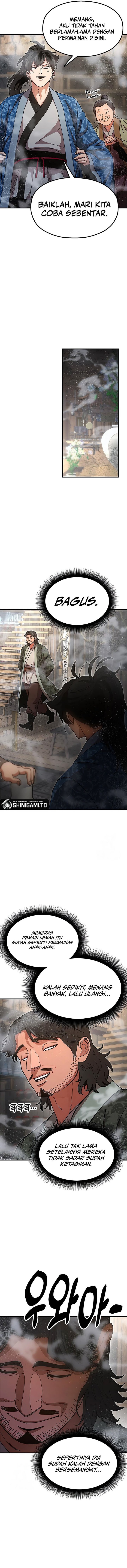 Chronicles of the Lazy Sovereign Chapter 21 Bahasa Indonesia