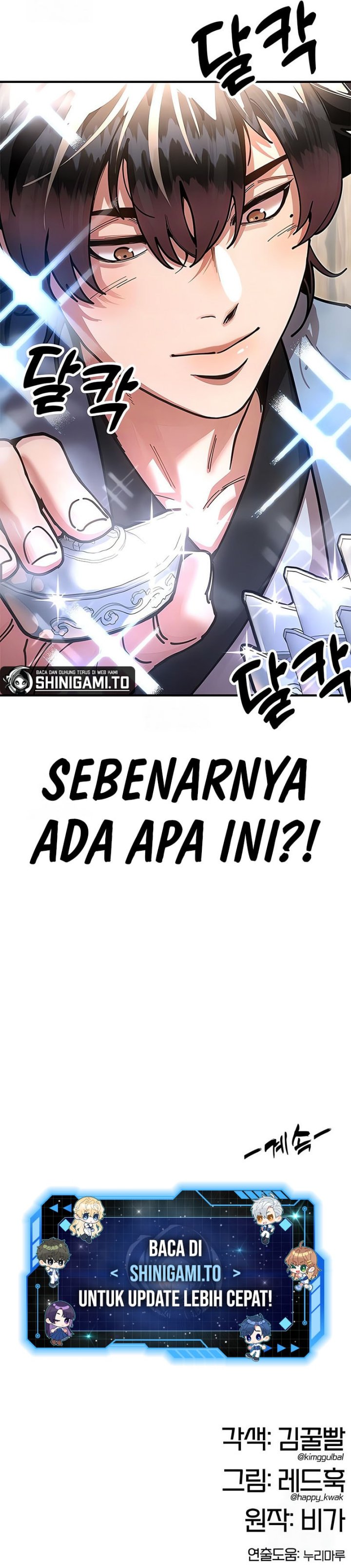 Chronicles of the Lazy Sovereign Chapter 21 Bahasa Indonesia