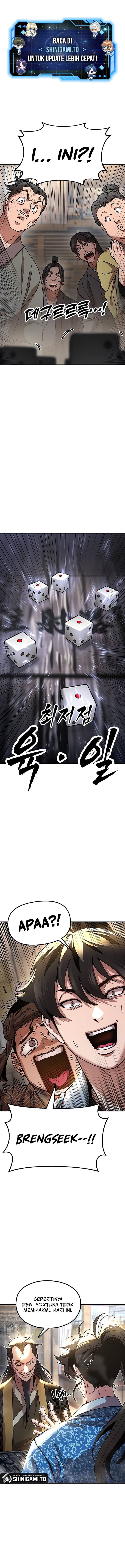 Chronicles of the Lazy Sovereign Chapter 23 Bahasa Indonesia