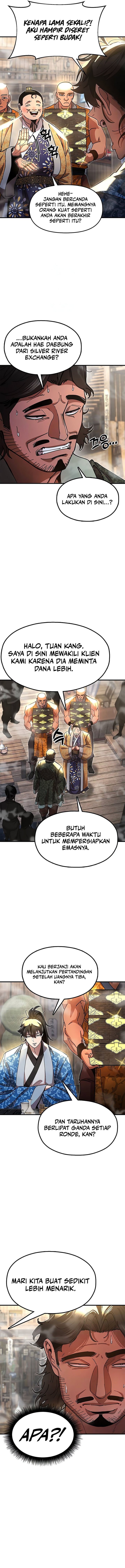 Chronicles of the Lazy Sovereign Chapter 23 Bahasa Indonesia
