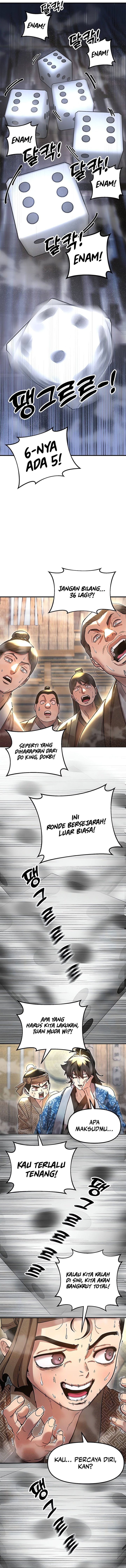 Chronicles of the Lazy Sovereign Chapter 23 Bahasa Indonesia