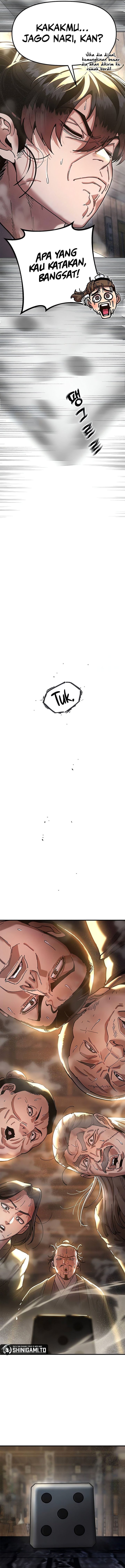 Chronicles of the Lazy Sovereign Chapter 23 Bahasa Indonesia