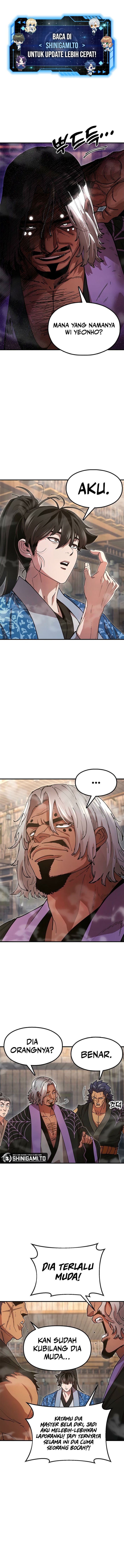 Chronicles of the Lazy Sovereign Chapter 24 Bahasa Indonesia