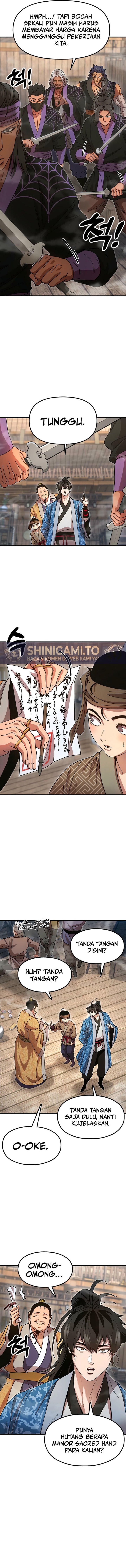 Chronicles of the Lazy Sovereign Chapter 24 Bahasa Indonesia