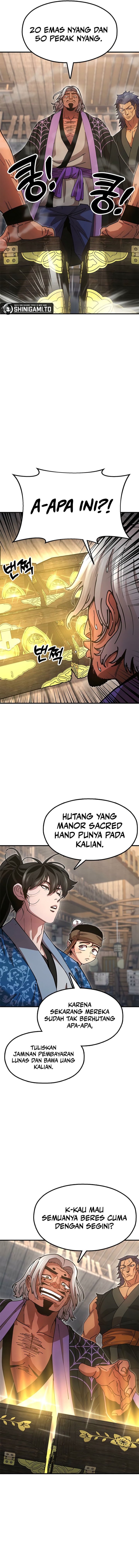 Chronicles of the Lazy Sovereign Chapter 24 Bahasa Indonesia