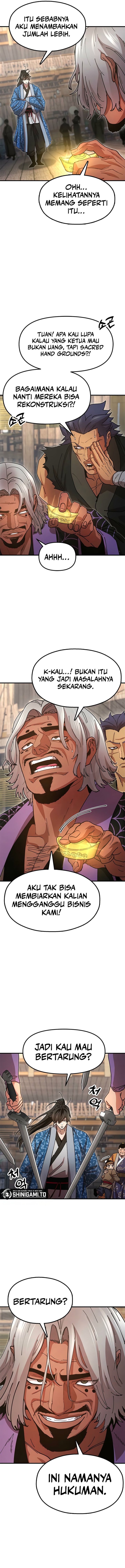 Chronicles of the Lazy Sovereign Chapter 24 Bahasa Indonesia