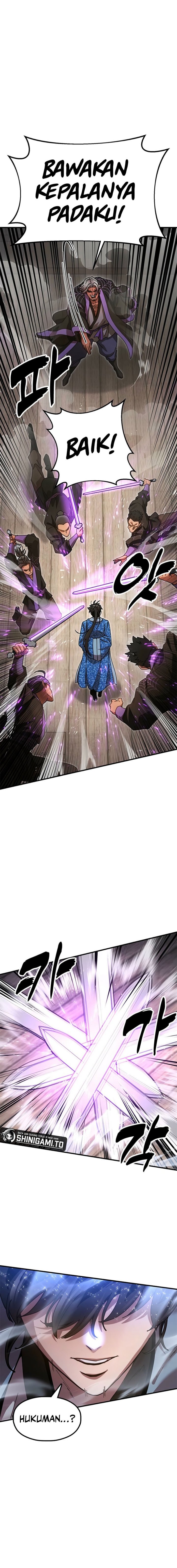 Chronicles of the Lazy Sovereign Chapter 24 Bahasa Indonesia