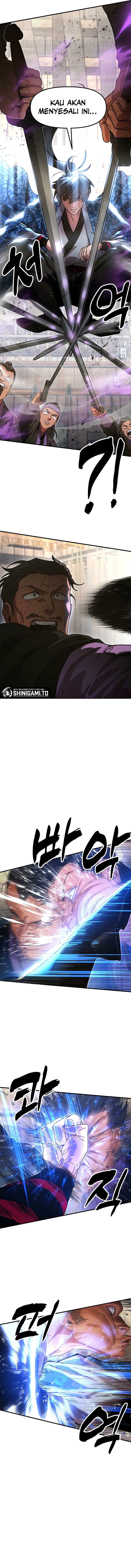 Chronicles of the Lazy Sovereign Chapter 24 Bahasa Indonesia