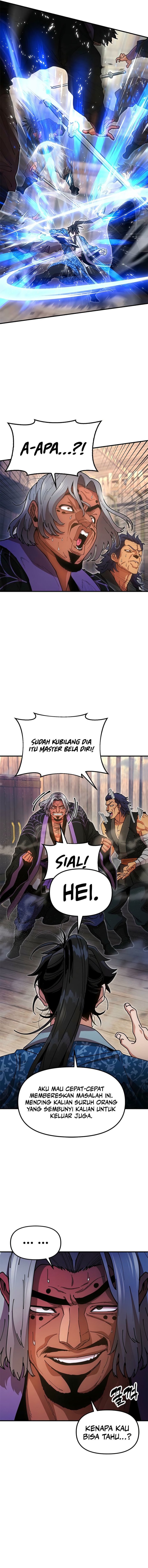 Chronicles of the Lazy Sovereign Chapter 24 Bahasa Indonesia