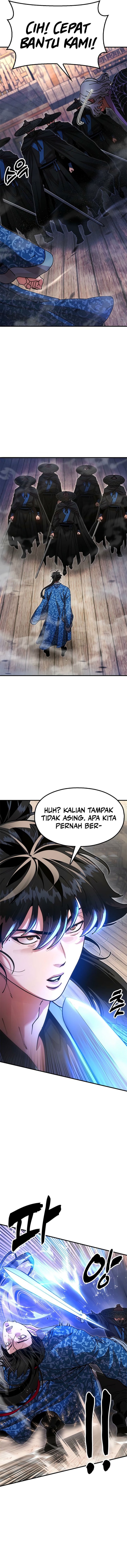 Chronicles of the Lazy Sovereign Chapter 24 Bahasa Indonesia