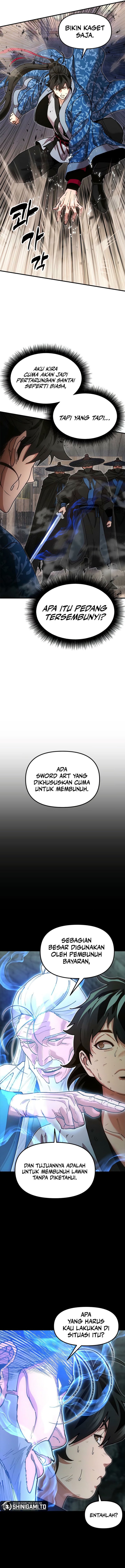 Chronicles of the Lazy Sovereign Chapter 24 Bahasa Indonesia