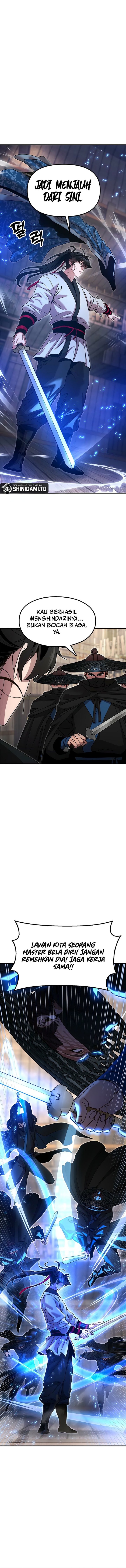 Chronicles of the Lazy Sovereign Chapter 24 Bahasa Indonesia