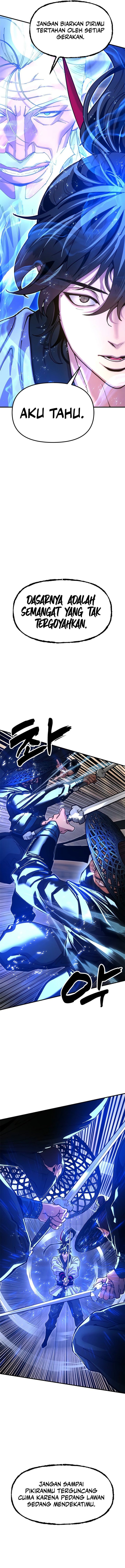 Chronicles of the Lazy Sovereign Chapter 24 Bahasa Indonesia