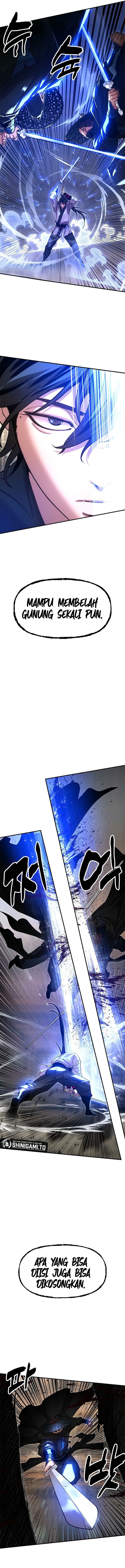 Chronicles of the Lazy Sovereign Chapter 24 Bahasa Indonesia