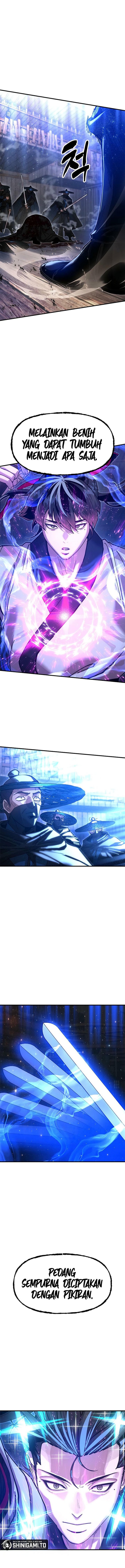 Chronicles of the Lazy Sovereign Chapter 24 Bahasa Indonesia