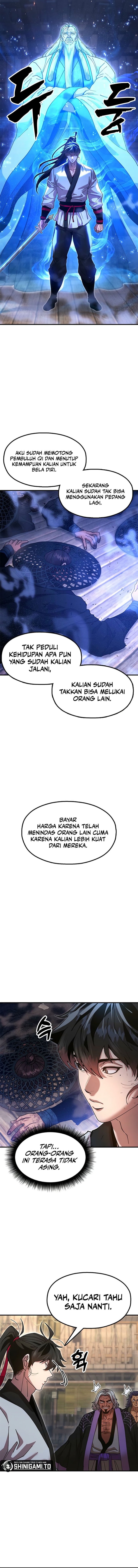 Chronicles of the Lazy Sovereign Chapter 24 Bahasa Indonesia