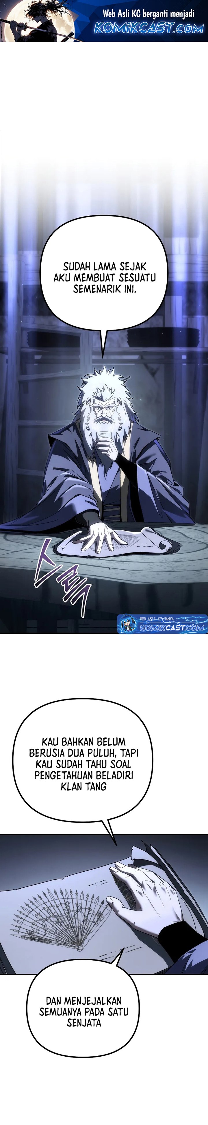 Chronicles of the Reincarnated Demon God chapter 40