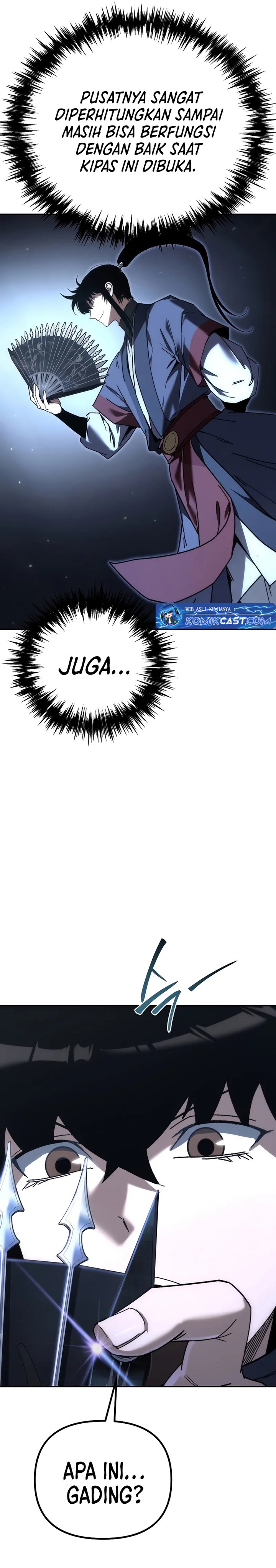 Chronicles of the Reincarnated Demon God chapter 40