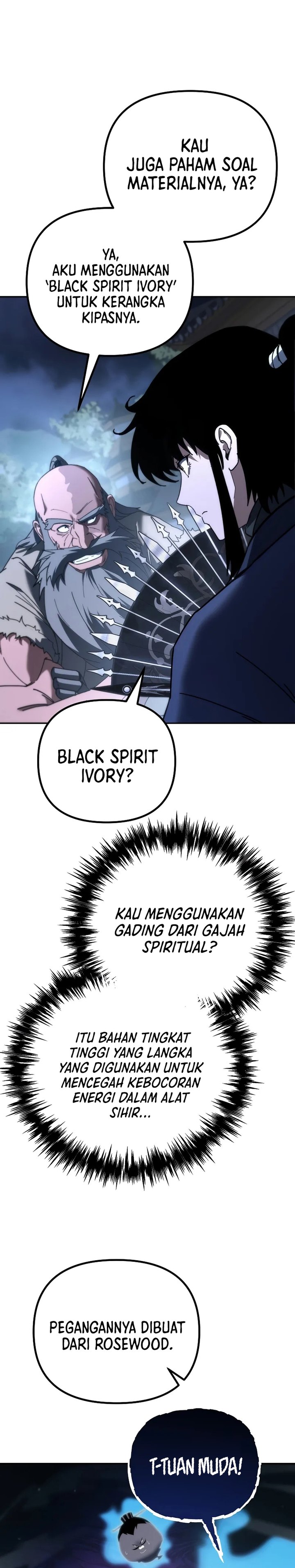 Chronicles of the Reincarnated Demon God chapter 40