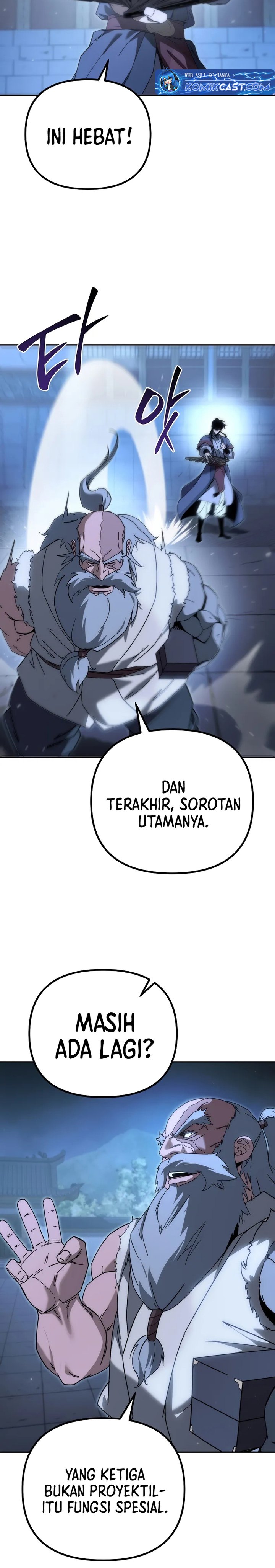 Chronicles of the Reincarnated Demon God chapter 40