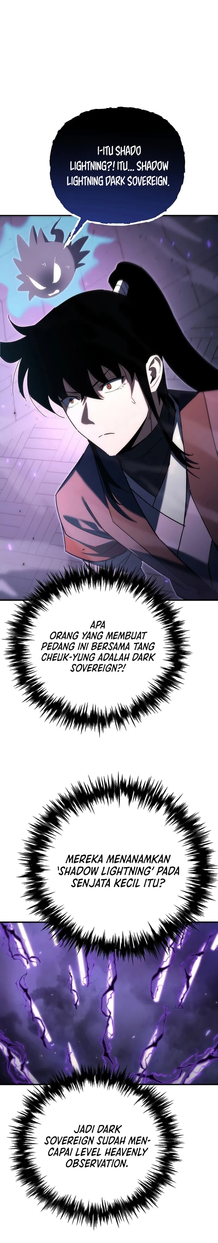 Chronicles of the Reincarnated Demon God chapter 40