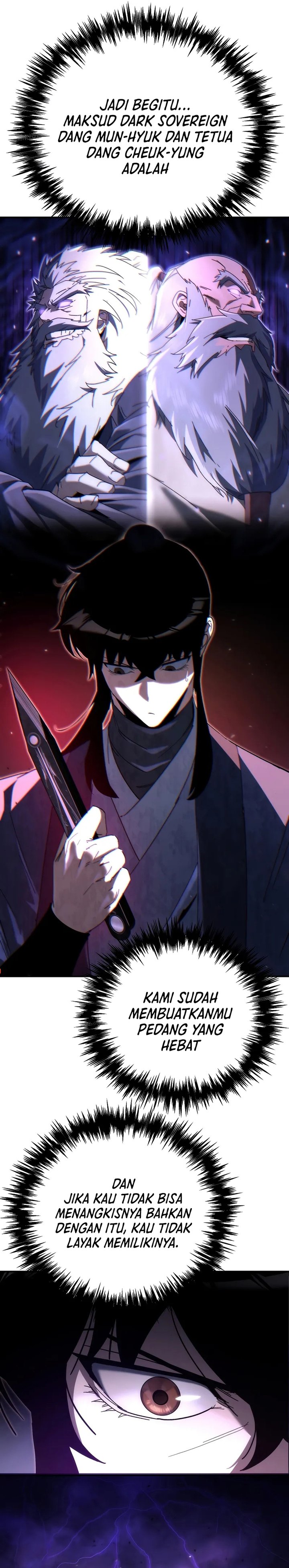 Chronicles of the Reincarnated Demon God chapter 40