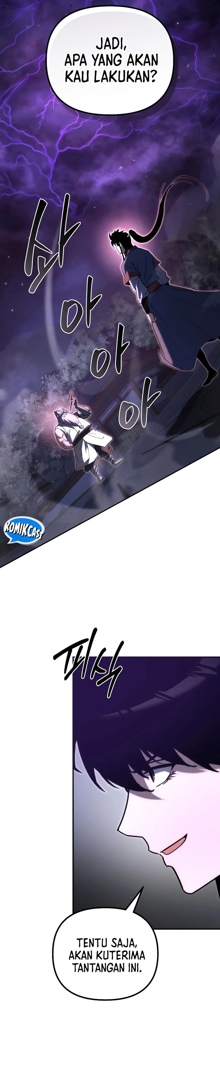 Chronicles of the Reincarnated Demon God chapter 40