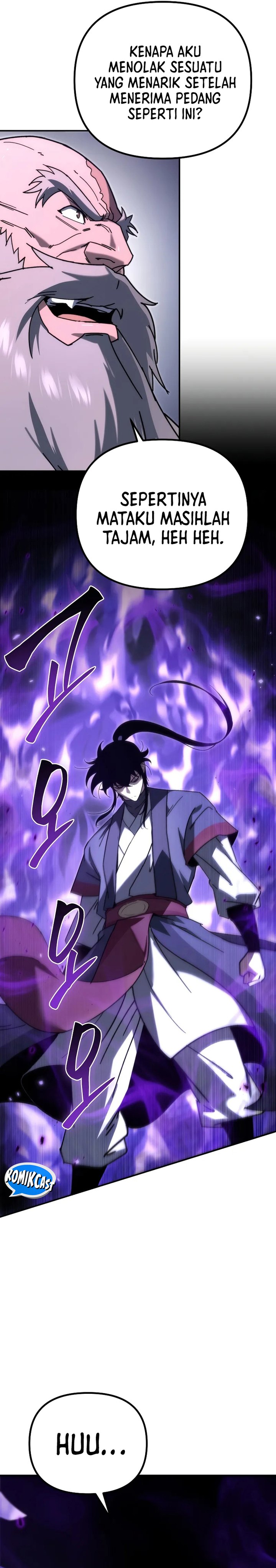 Chronicles of the Reincarnated Demon God chapter 40