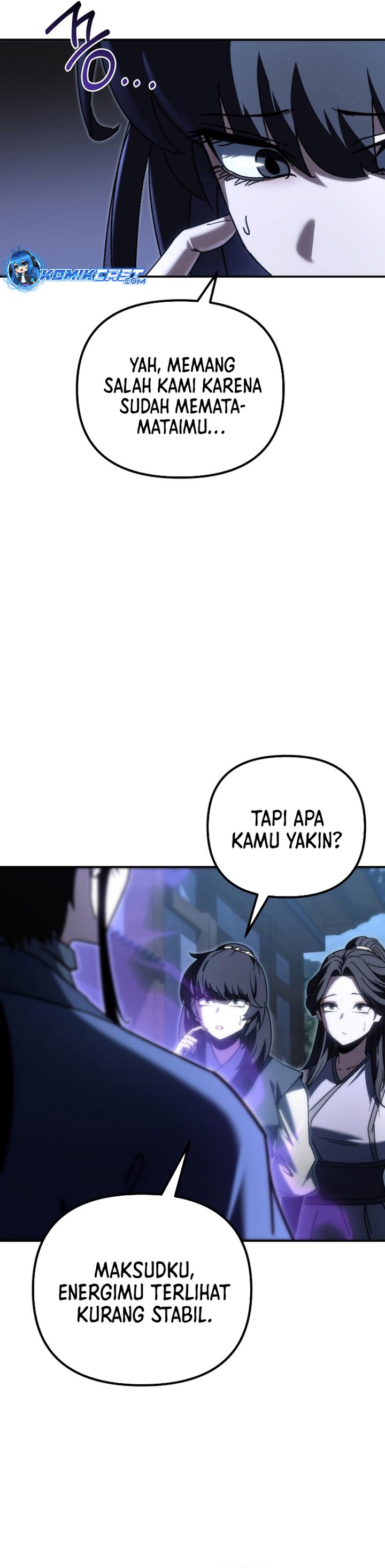 Chronicles of the Reincarnated Demon God chapter 43