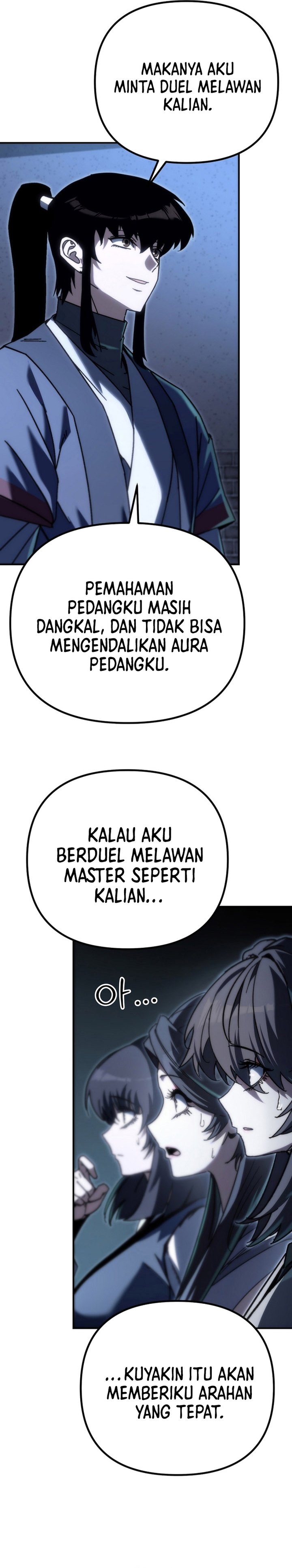 Chronicles of the Reincarnated Demon God chapter 43