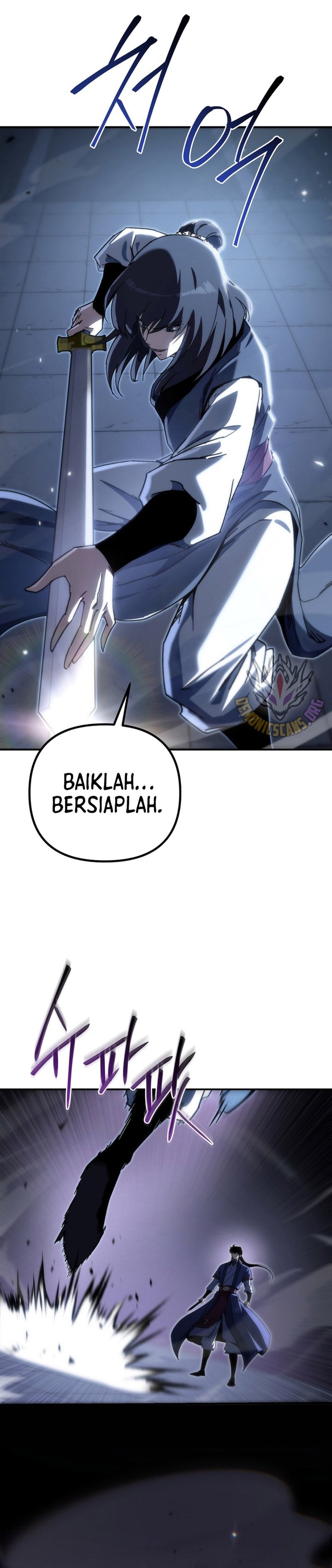 Chronicles of the Reincarnated Demon God chapter 43