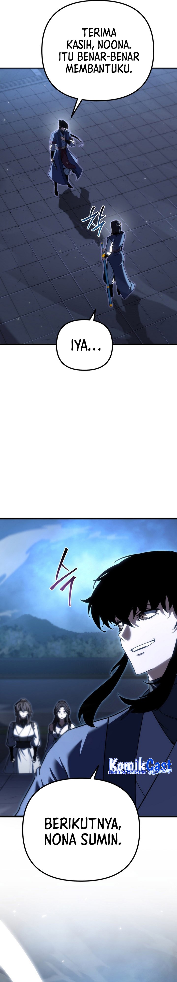 Chronicles of the Reincarnated Demon God chapter 43