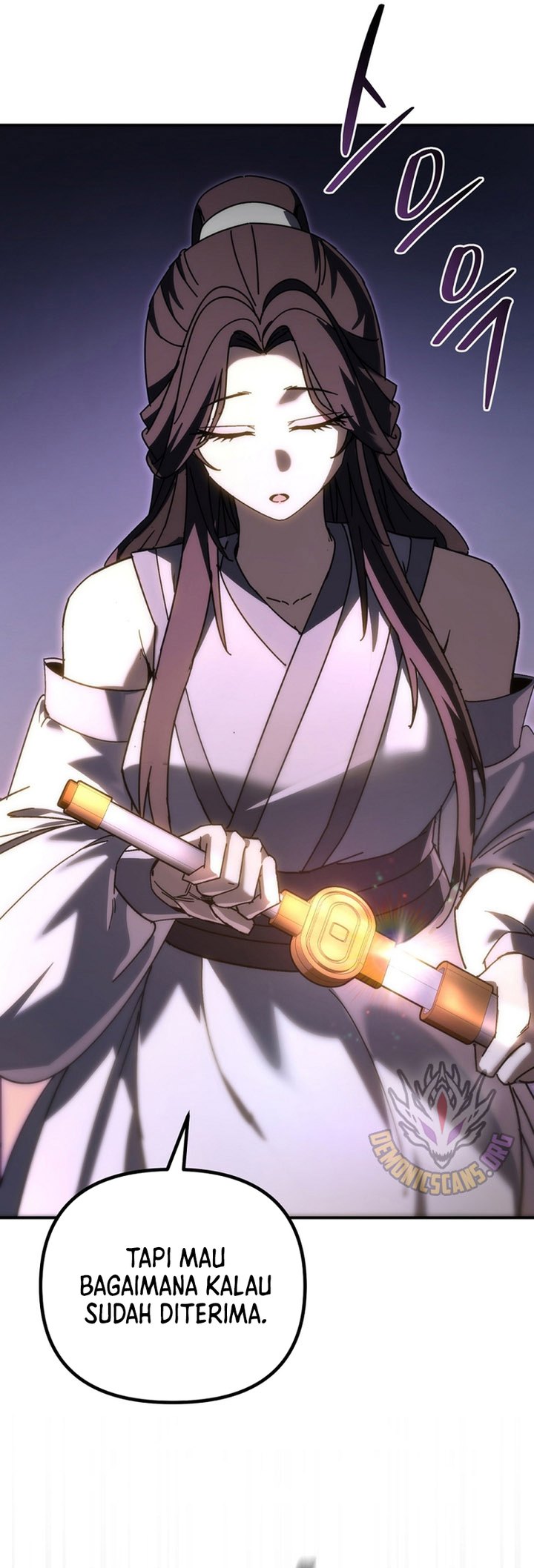 Chronicles of the Reincarnated Demon God chapter 43