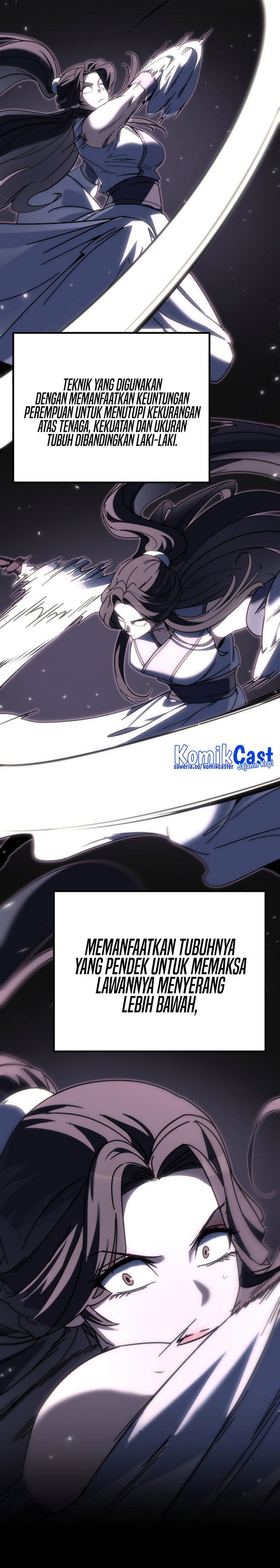Chronicles of the Reincarnated Demon God chapter 43