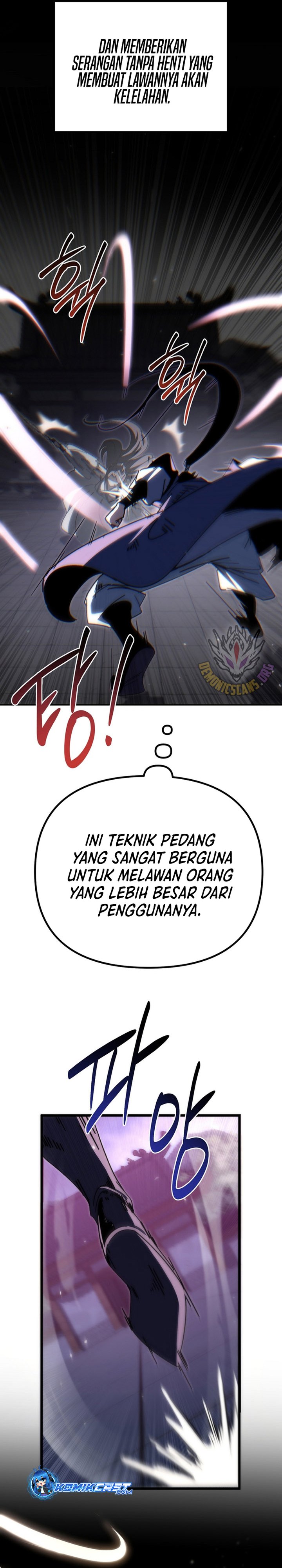 Chronicles of the Reincarnated Demon God chapter 43