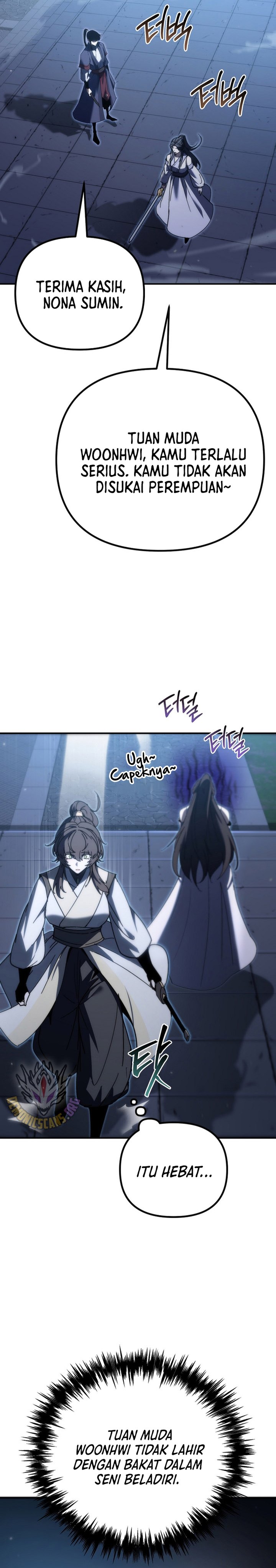 Chronicles of the Reincarnated Demon God chapter 43