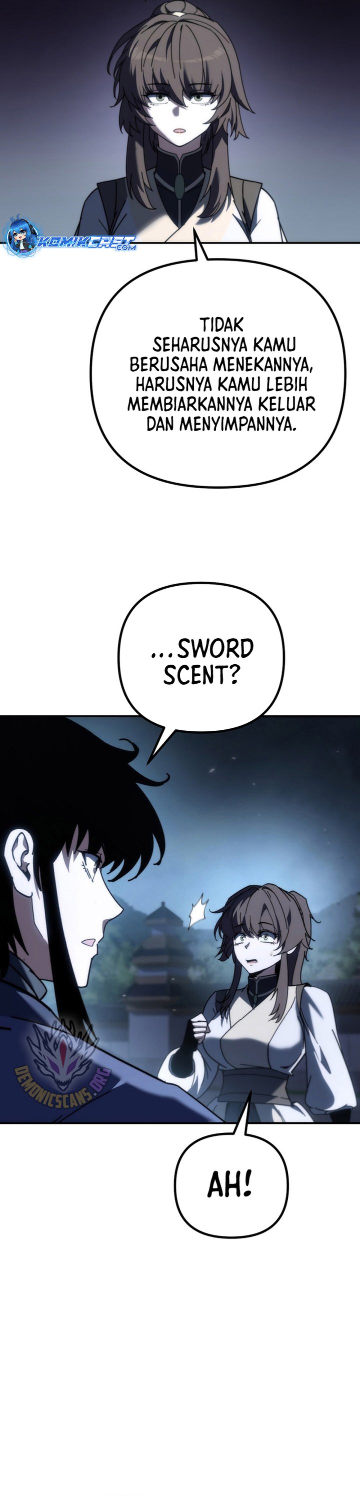 Chronicles of the Reincarnated Demon God chapter 43