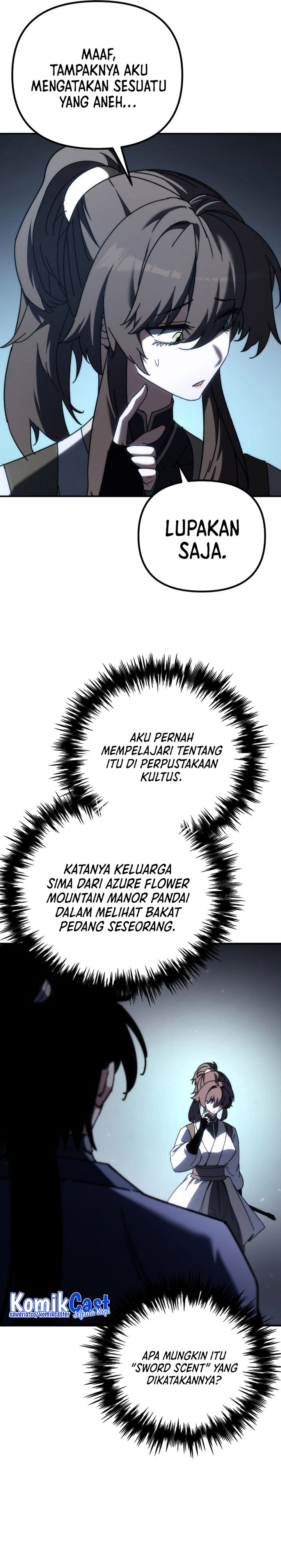 Chronicles of the Reincarnated Demon God chapter 43