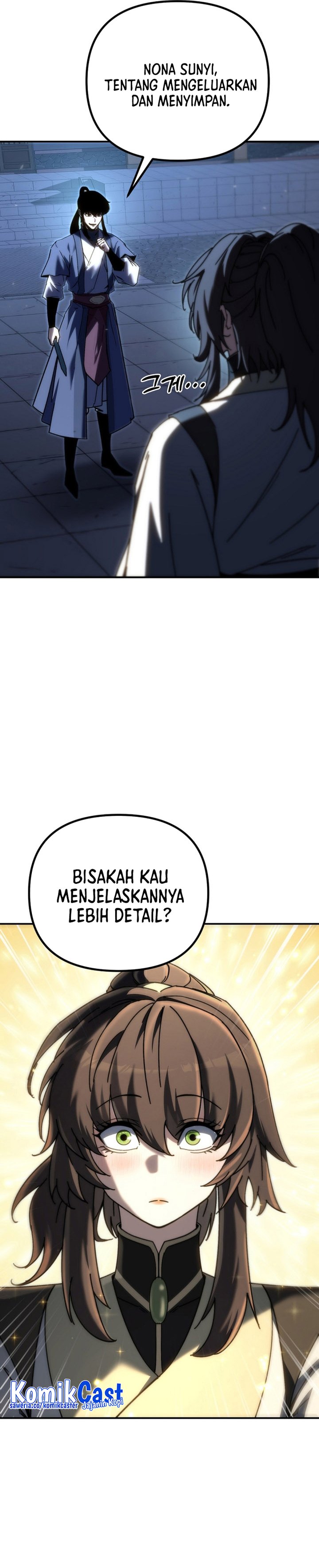 Chronicles of the Reincarnated Demon God chapter 43