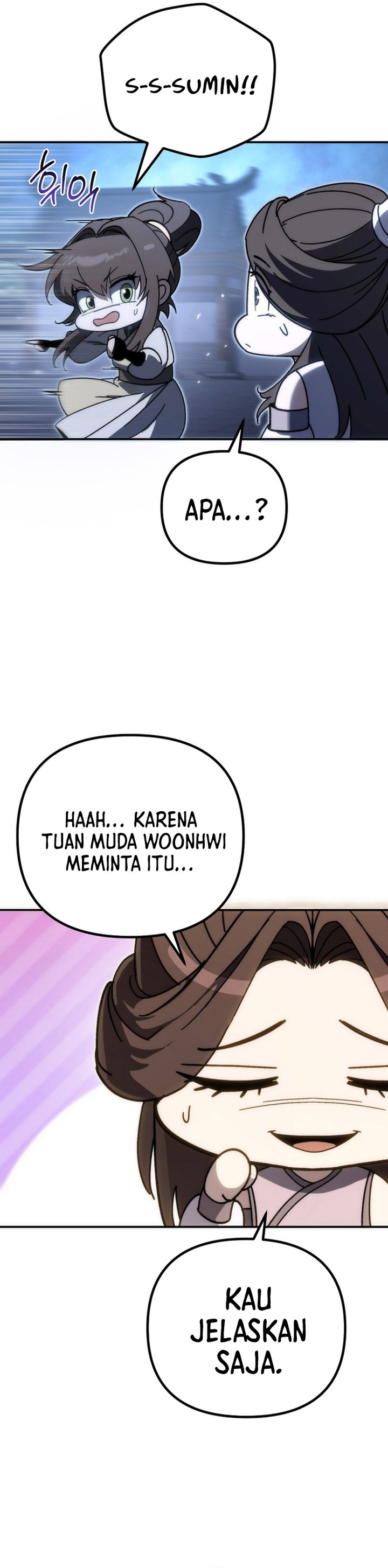 Chronicles of the Reincarnated Demon God chapter 43