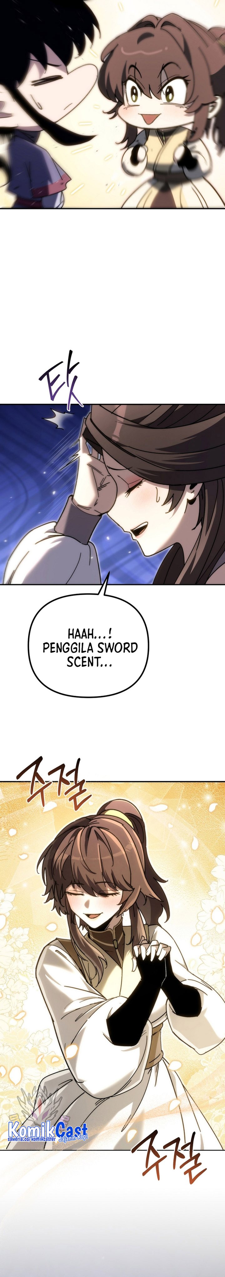 Chronicles of the Reincarnated Demon God chapter 43