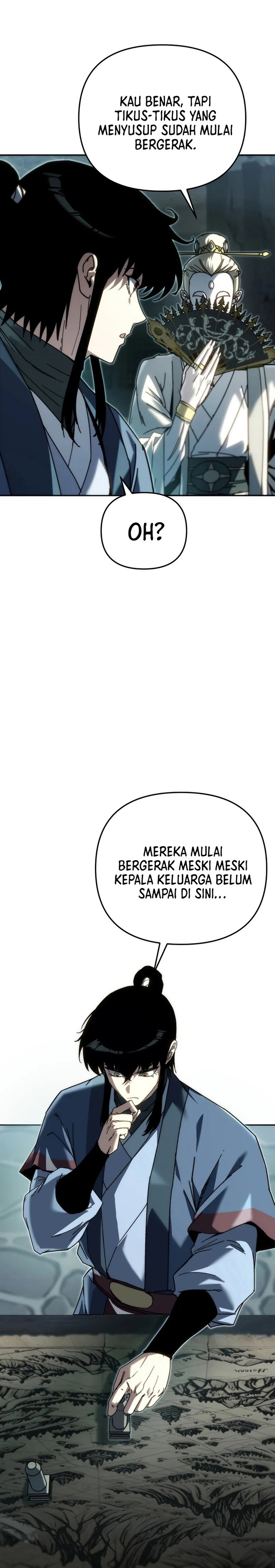 Chronicles of the Reincarnated Demon God chapter 45