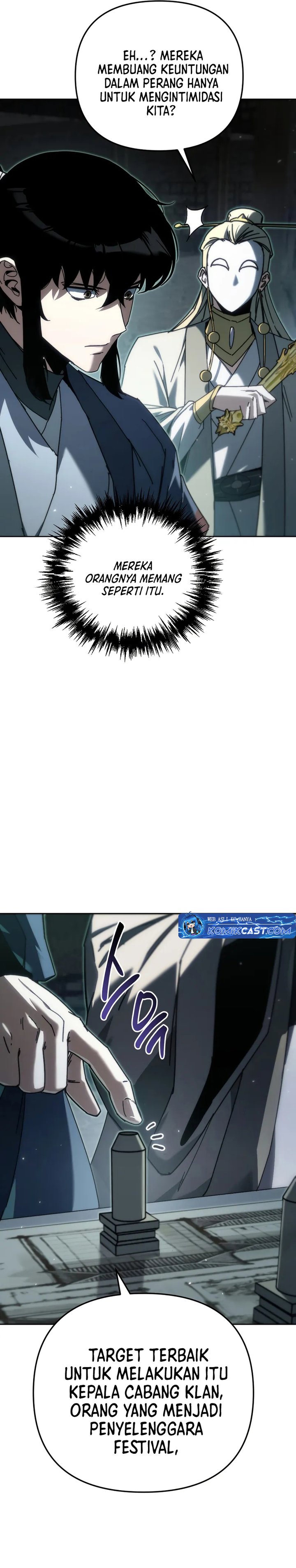 Chronicles of the Reincarnated Demon God chapter 45