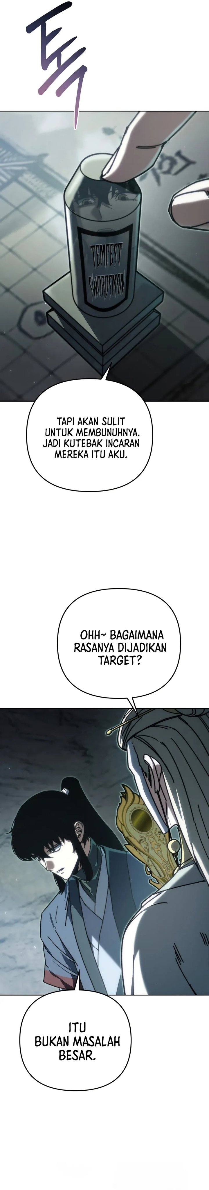 Chronicles of the Reincarnated Demon God chapter 45