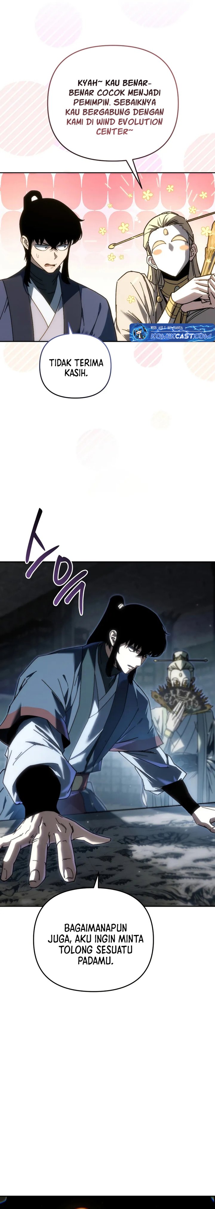 Chronicles of the Reincarnated Demon God chapter 45